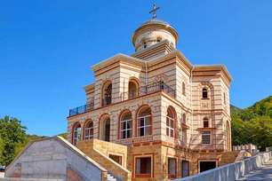 Второ-Афонский монастырь